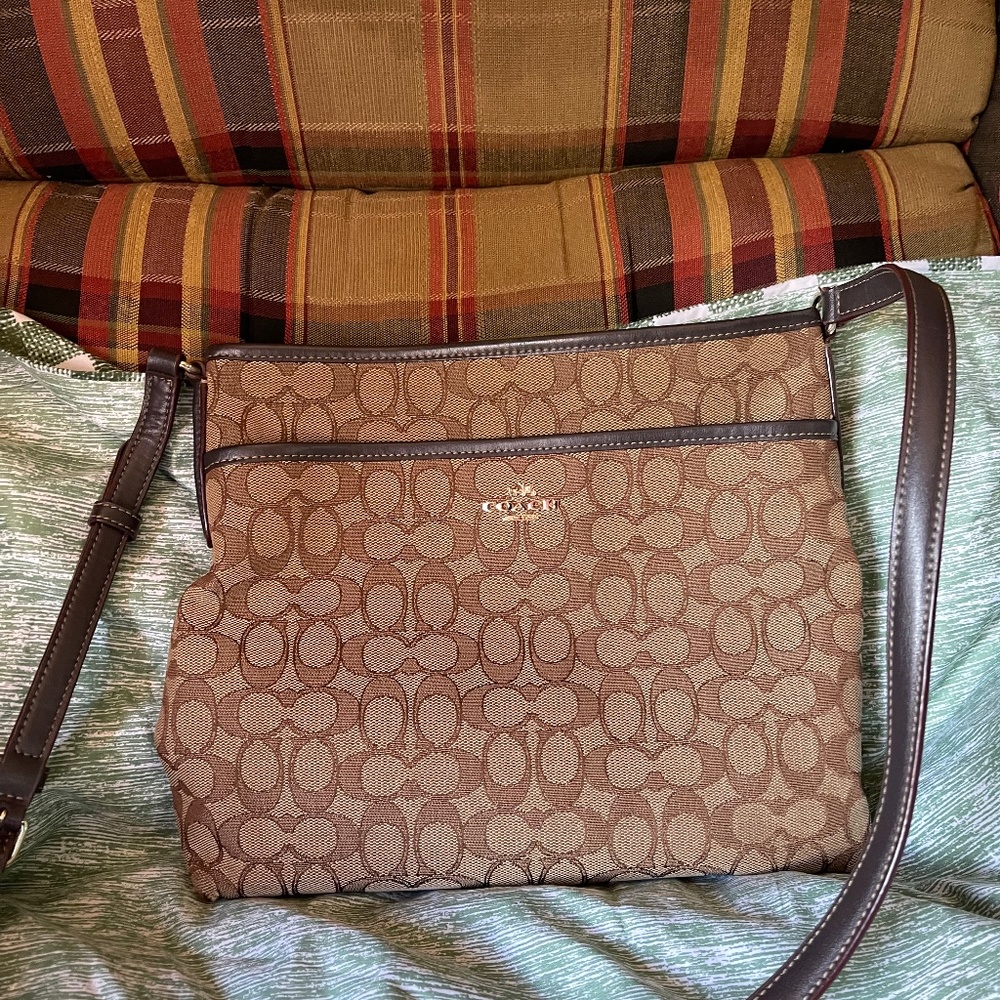 Coach purse